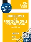 Codice civile e di procedura civile e leggi complementari. Con App Tribunacodici libro