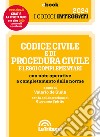 Codice civile e di procedura civile e leggi complementari con note operative a completamento delle norme libro