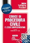 Codice di procedura civile e leggi complementari. Con App Tribunacodici libro di Bartolini F. (cur.)