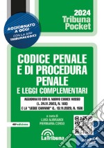 Codice penale e di procedura penale e leggi complementari. Con App Tribunacodici libro