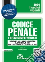 Codice penale e leggi complementari. Con App Tribunacodici libro