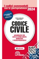 Codice civile. Aggiornato con le ultime novità normative e giurisprudenziali libro