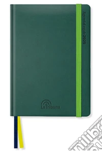 Agenda legale pocket 2025. Ediz. verde libro