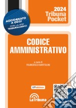 Codice amministrativo libro usato