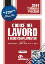 Codice del lavoro e leggi complementari libro