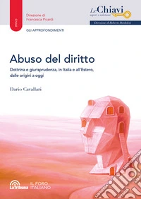 Abuso del diritto libro