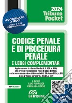 Codice penale e di procedura penale e leggi complementari libro