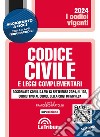 Codice civile e leggi complementari. Aggiornato con il D. L.vo 13 settembre 2024, n. 136, correttivo al codice della crisi d'impresa. Con app Tribunacodici libro di Bartolini F. (cur.)