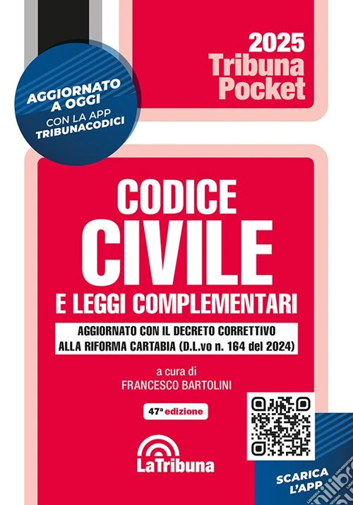 Codice civile e leggi complementari