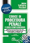 Codice di procedura penale e leggi complementari libro di Corso P. (cur.)