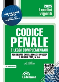 Codice penale e leggi complementari