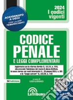 Codice penale e leggi complementari libro