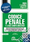 Codice penale e leggi complementari libro