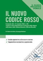 Il nuovo codice rosso libro