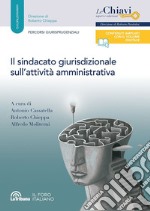 Il sindacato giurisdizionale sull'attività amministrativa libro