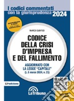 Codice del fallimento e della crisi d'impresa libro