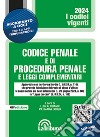 Codice penale e di procedura penale e leggi complementari libro