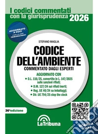 Codice dell'ambiente
