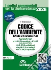 Codice dell'ambiente libro