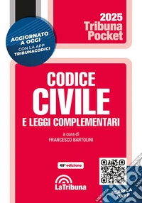 Codice civile e leggi complementari. Con App Tribunacodici