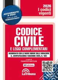 Codice civile e leggi complementari