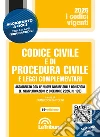 Codice civile e di procedura civile e leggi complementari libro