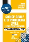 Codice civile e di procedura civile e leggi complementari libro