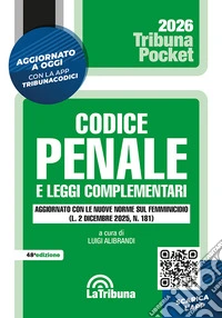 Codice penale e leggi complementari