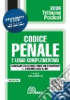 Codice penale e leggi complementari libro