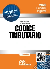 Codice tributario libro
