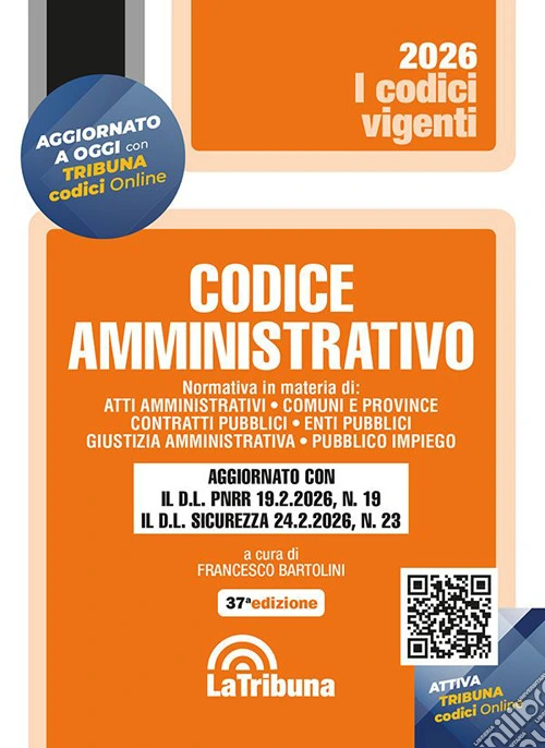 Codice amministrativo