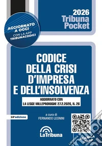 Codice del fallimento e della crisi d'impresa libro