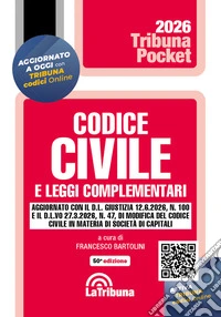 Codice civile e leggi complementari
