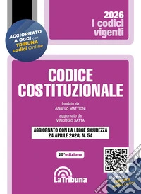 Codice costituzionale