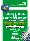 Codice penale e di procedura penale e leggi complementari con note procedurali e operative a completamento delle norme libro