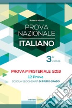 Prova nazionale italiano. Per la Scuola media. Con espansione online libro