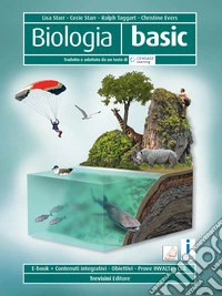 Biologia. Basic. Per gli Ist. tecnici e professionali. Con e-book. Con espansione online libro