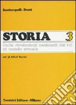 Storia.it. Per gli Ist. Tecnici. Vol. 3 libro