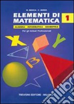 Elementi di matematica. Per gli Ist. Professionali. Vol. 1 libro