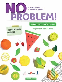 No problem! Didattica inclusiva. Per la Scuola media. Vol. 2 libro