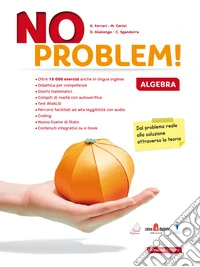 No problem! Algebra. Per la Scuola media. Con e-book. Con espansione online libro