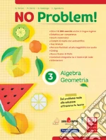 No problem! Algebra e geometria. Per la Scuola media. Con e-book. Con espansione online. Vol. 3 libro
