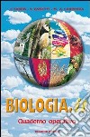Biologia.it. Quaderno operativo. Per i Licei e gli Ist. Magistrali libro di Carrozza M. Antonietta Fabris Franca Zanetti Silvia