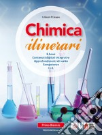 Chimica itinerari. Per il primo biennio delle Scuole superiori. Con e-book. Con espansione online libro