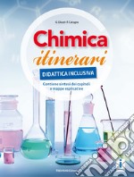 Chimica itinerari. Didattica inclusiva. Per le Scuole superiori. Con e-book. Con espansione online libro