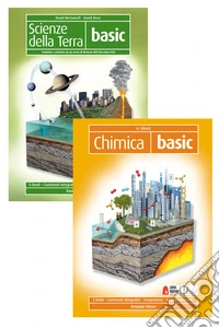 Scienze della Terra. Chimica. Basic. Per gli Ist. professionali libro