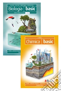Biologia. Chimica. Basic. Per gli Ist. professionali. Con e-book. Con espansione online libro
