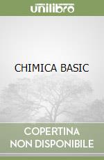 CHIMICA BASIC libro