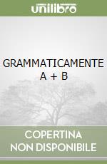 GRAMMATICAMENTE A + B