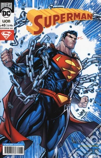 Superman. Vol. 45